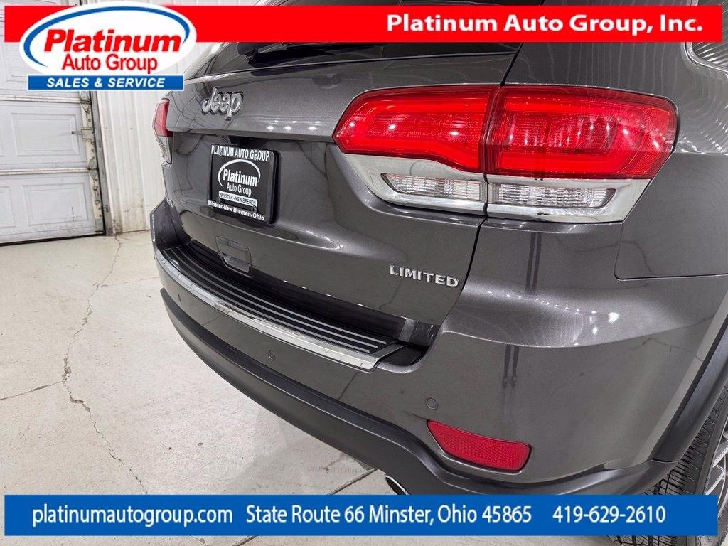 Jeep Grand Cherokee  2019