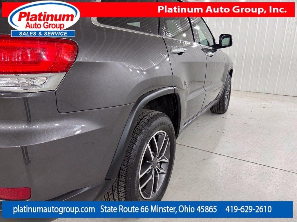 Jeep Grand Cherokee  2019