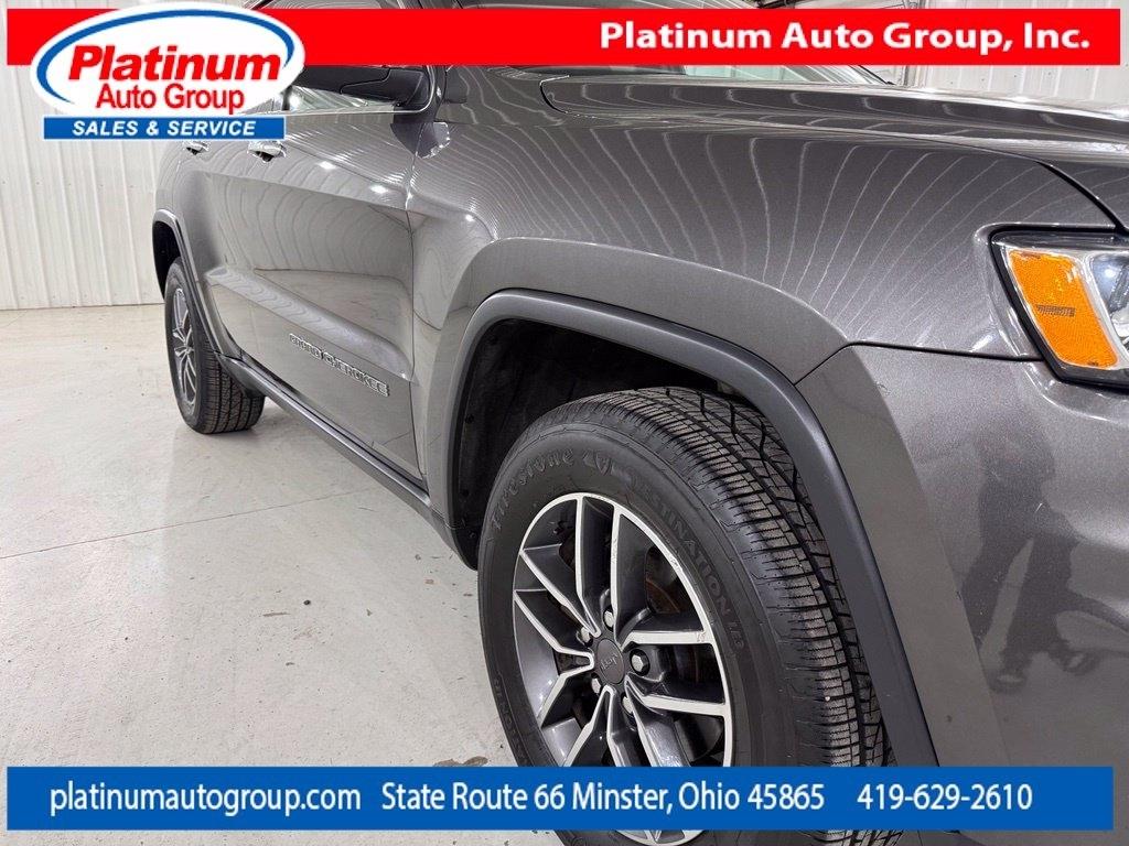 Jeep Grand Cherokee  2019