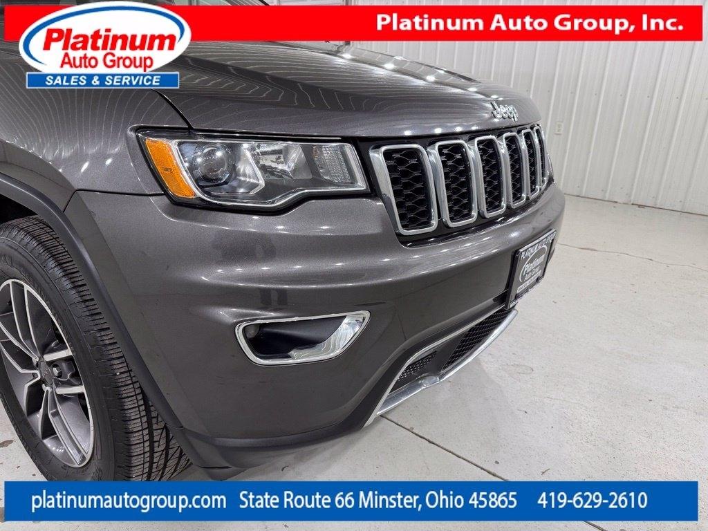 Jeep Grand Cherokee  2019