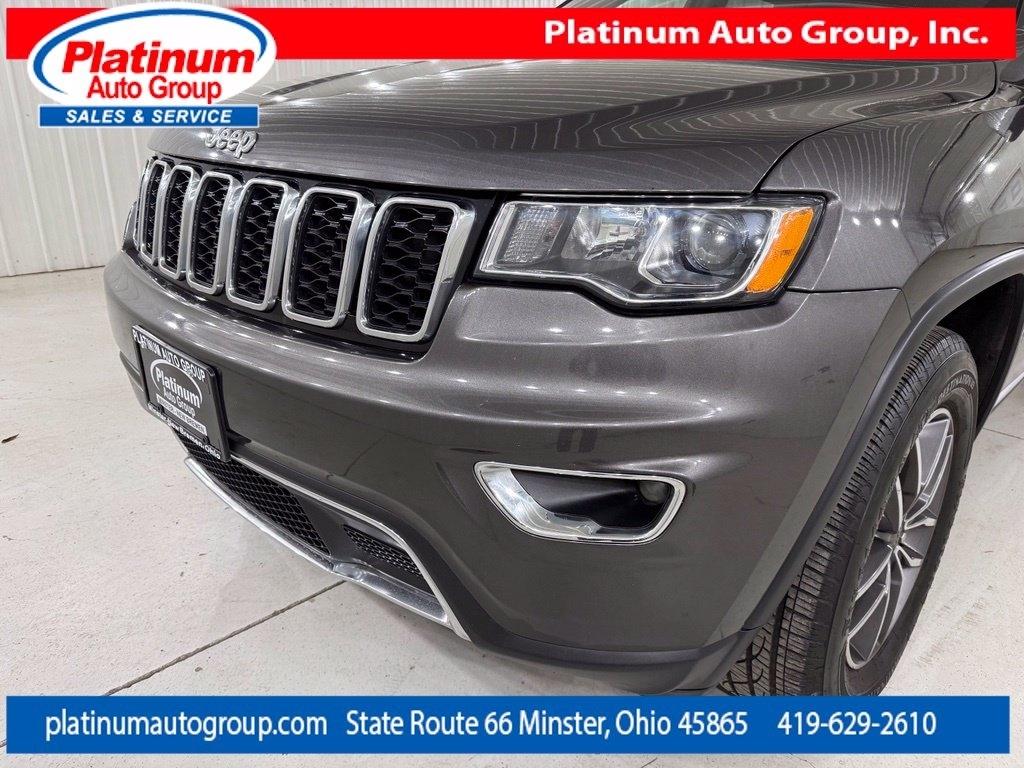 Jeep Grand Cherokee  2019