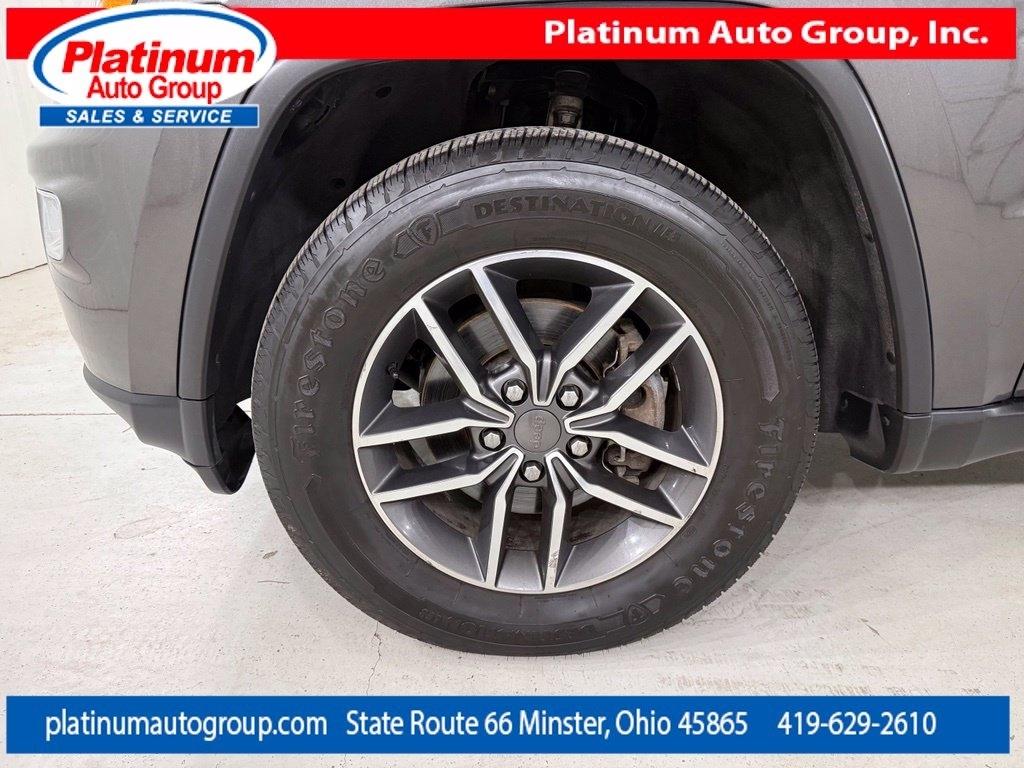 Jeep Grand Cherokee  2019