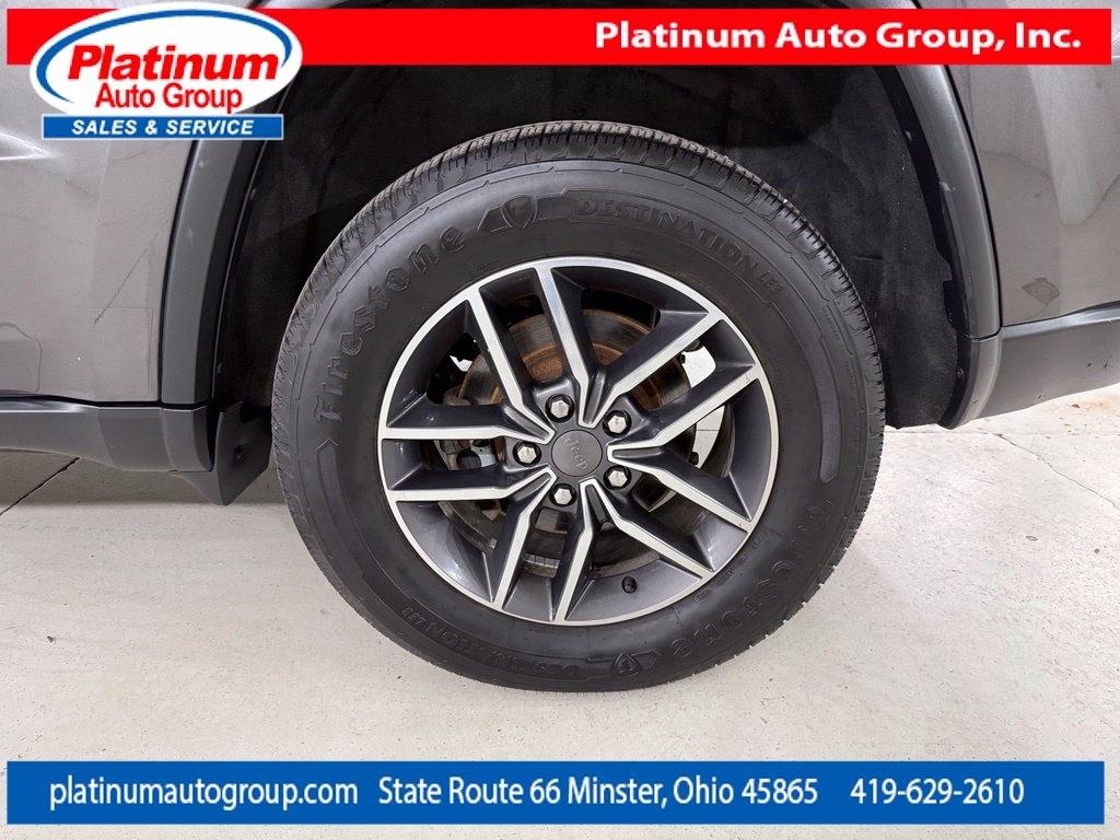 Jeep Grand Cherokee  2019