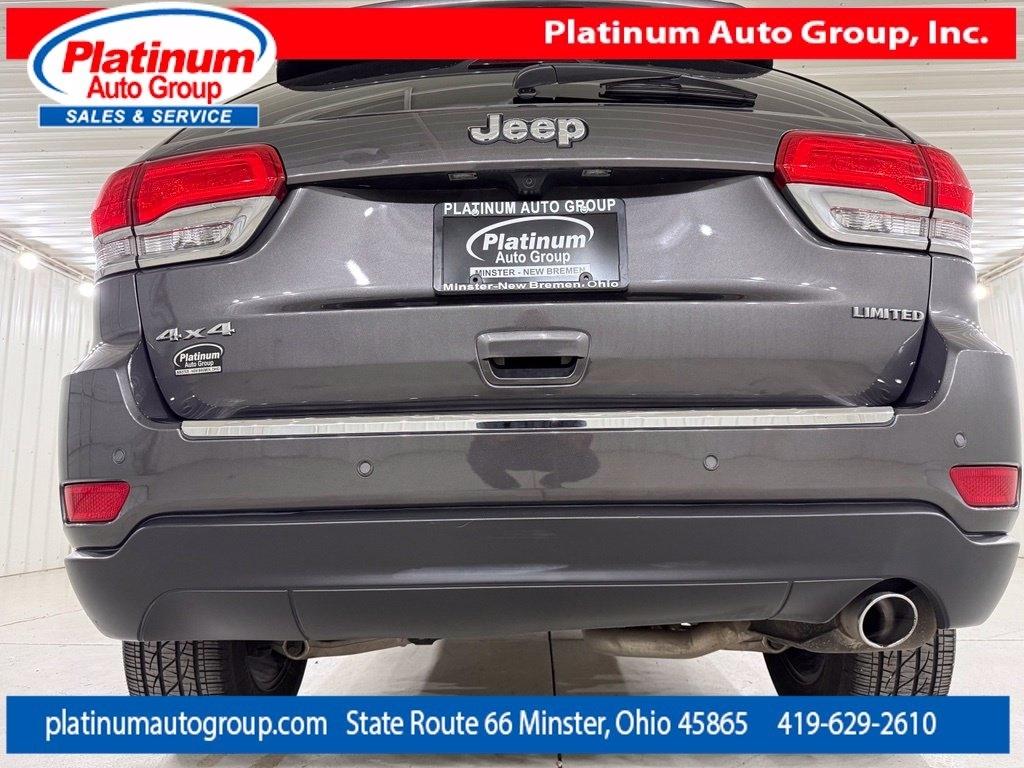 Jeep Grand Cherokee  2019