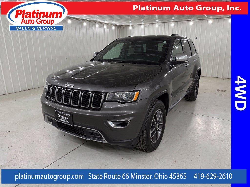 Jeep Grand Cherokee  2019