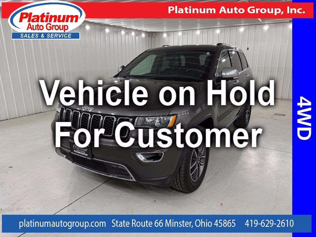 Jeep Grand Cherokee  2019