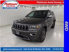 2019 Jeep Grand Cherokee 