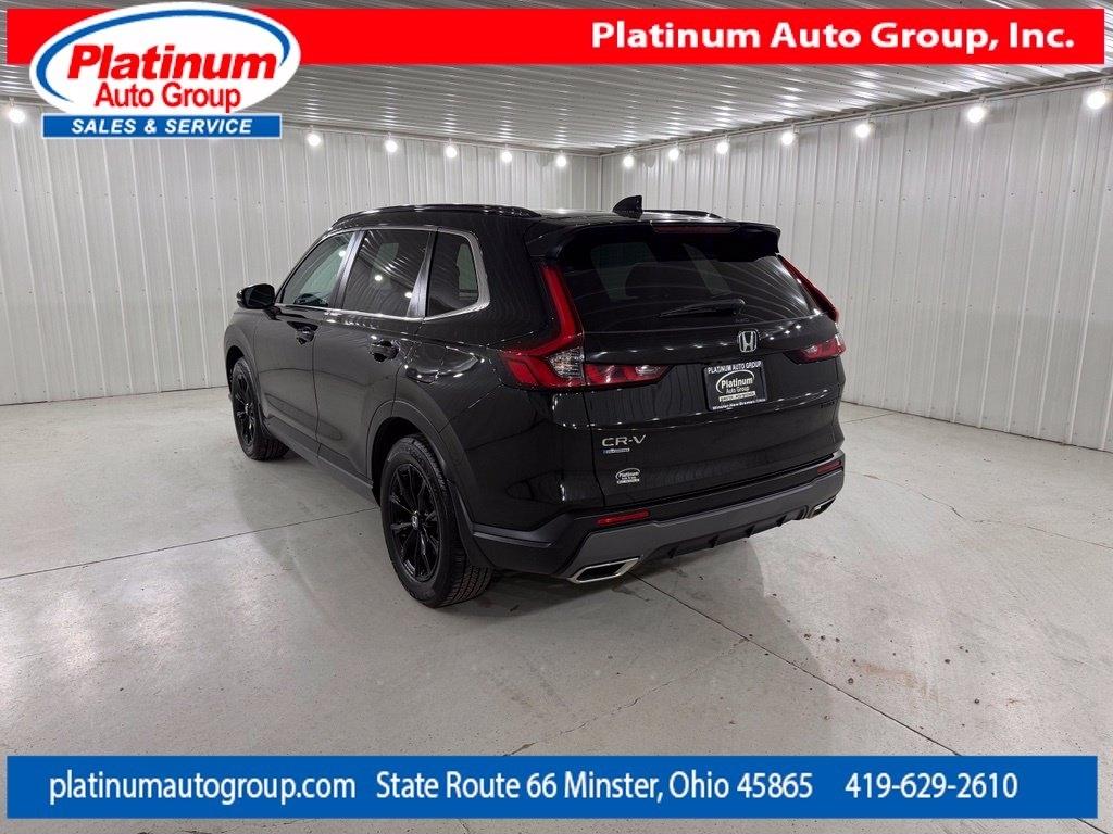 Honda CR-V Hybrid  2023