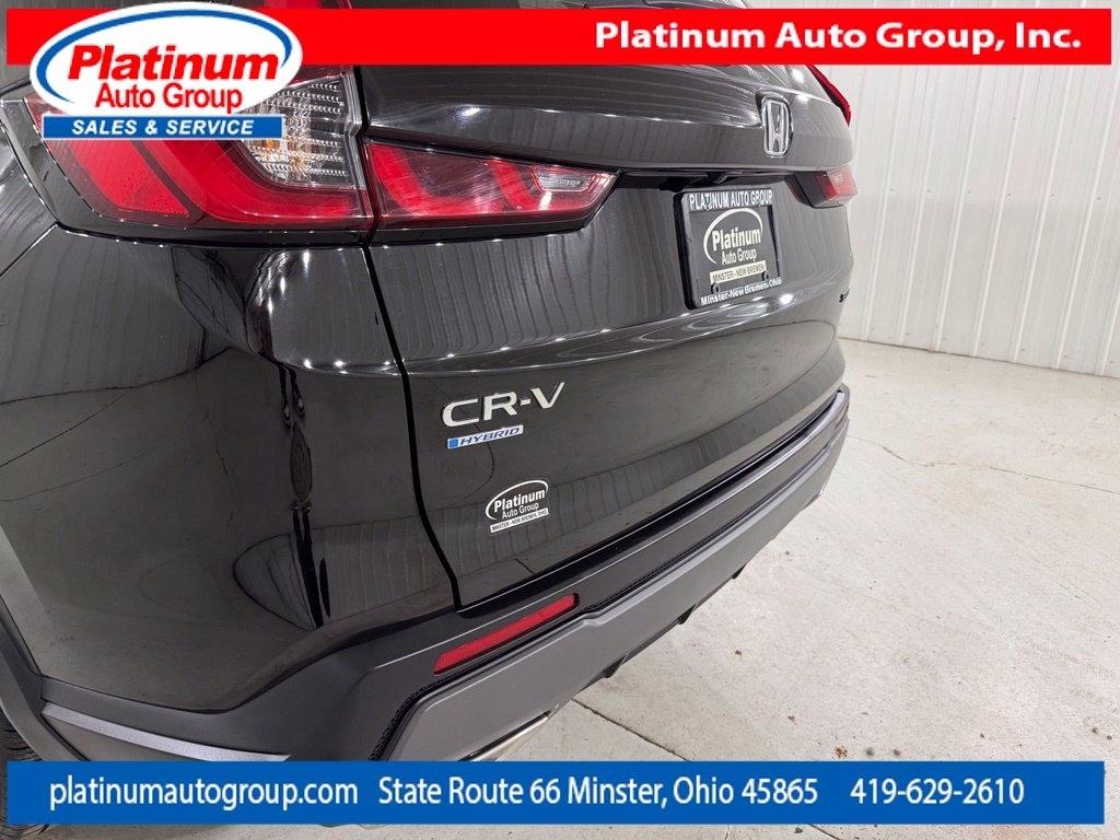 Honda CR-V Hybrid  2023