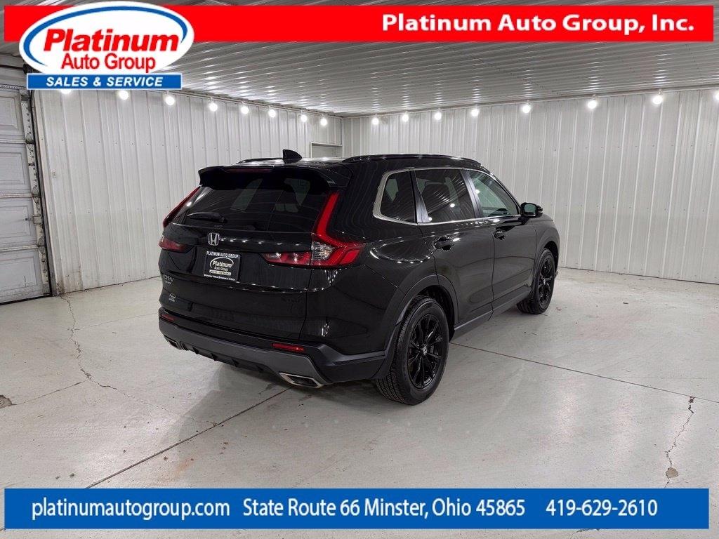 Honda CR-V Hybrid  2023