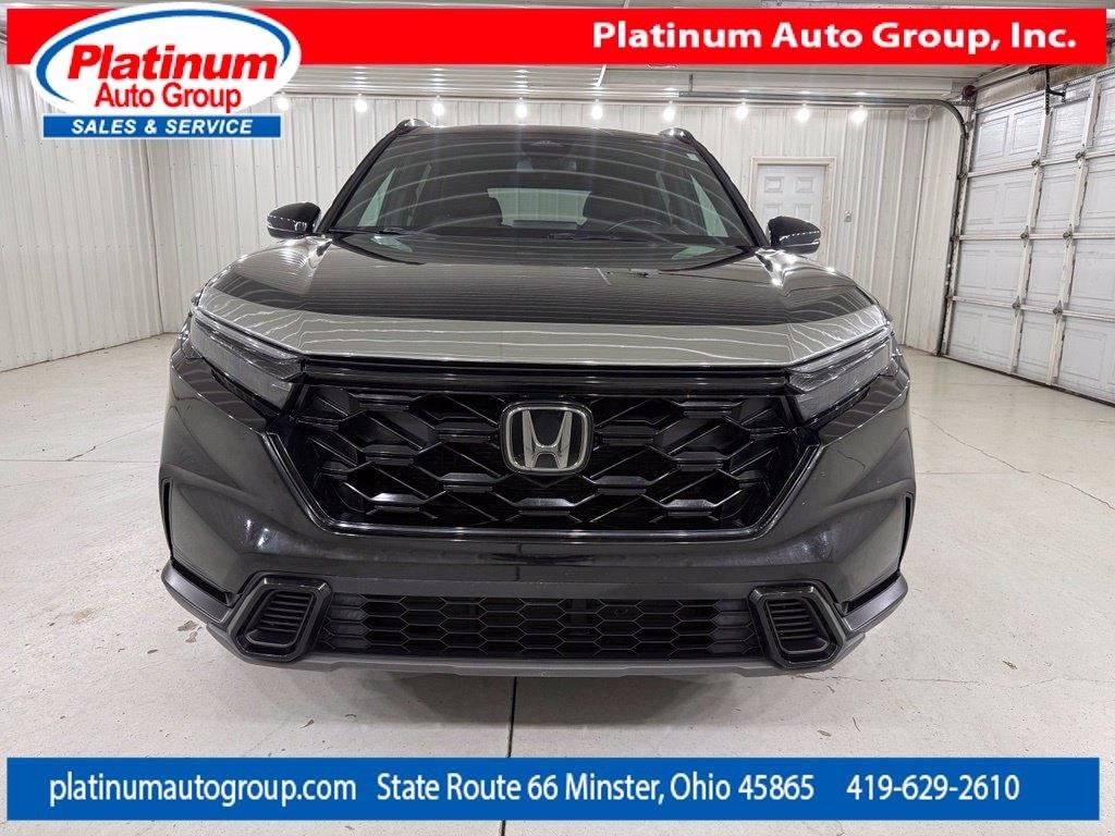 Honda CR-V Hybrid  2023