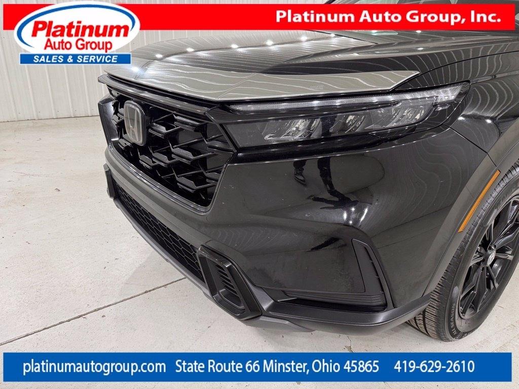 Honda CR-V Hybrid  2023