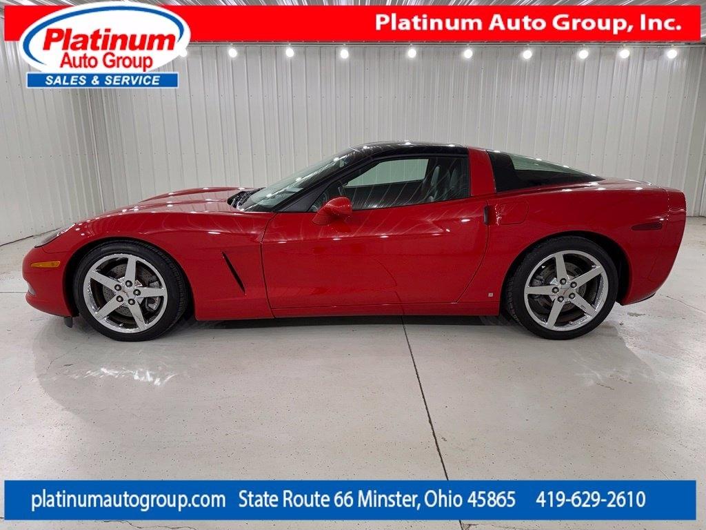 Chevrolet Corvette  2007