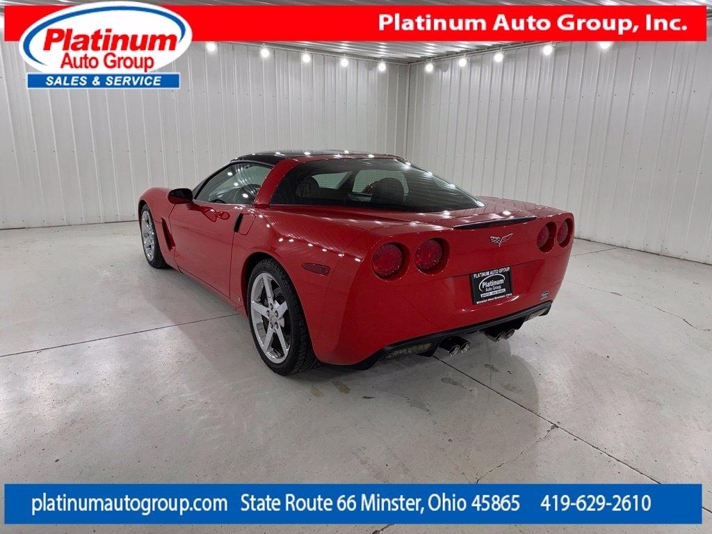 Chevrolet Corvette  2007