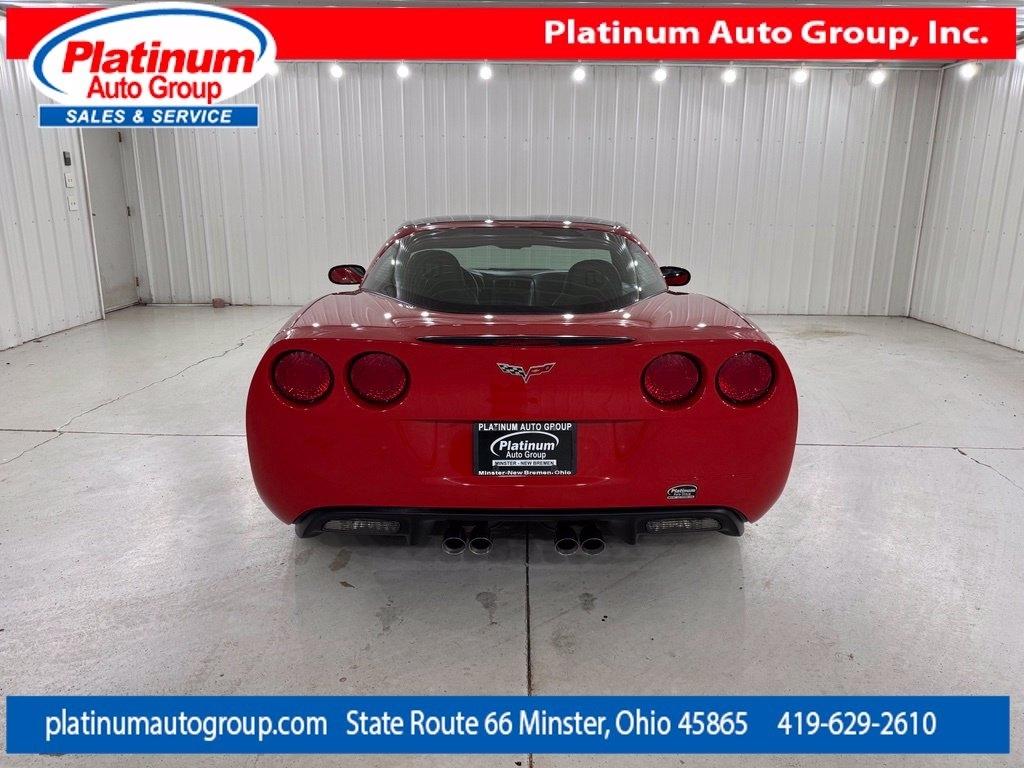 Chevrolet Corvette  2007