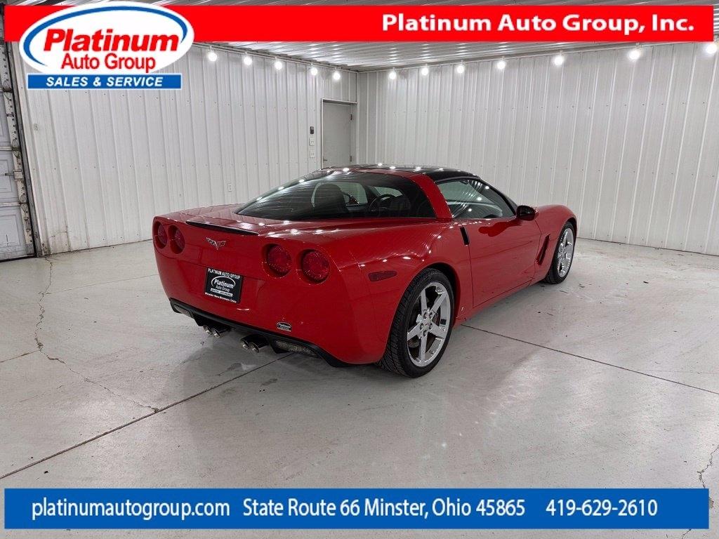 Chevrolet Corvette  2007