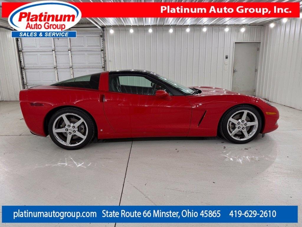Chevrolet Corvette  2007