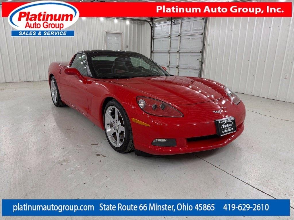 Chevrolet Corvette  2007