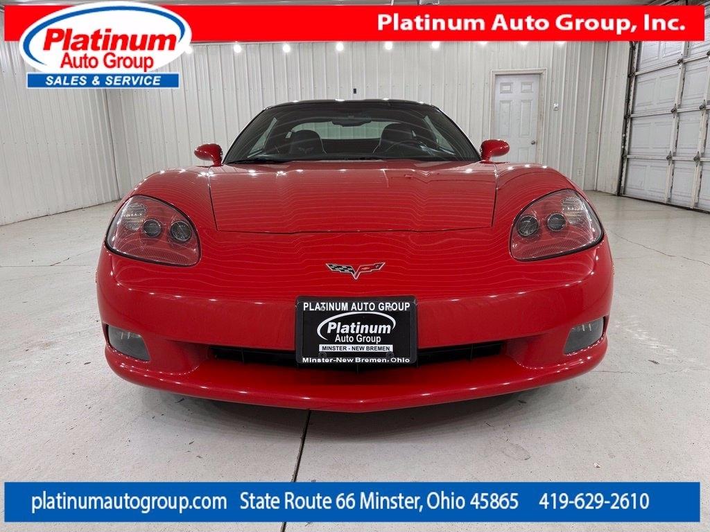 Chevrolet Corvette  2007