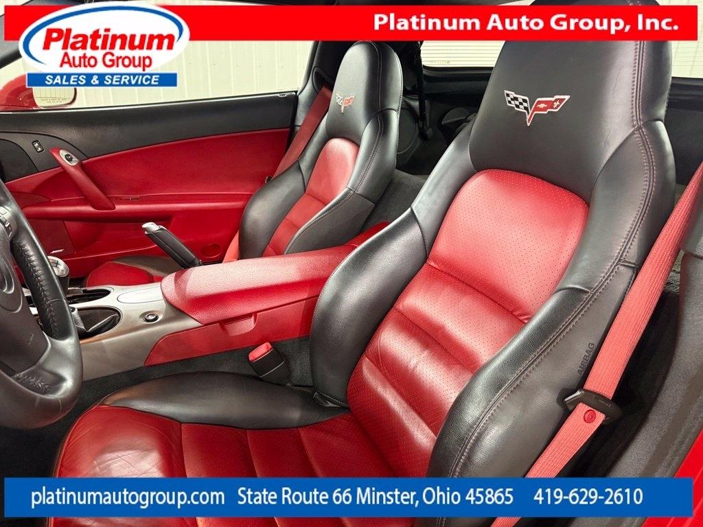 Chevrolet Corvette  2007