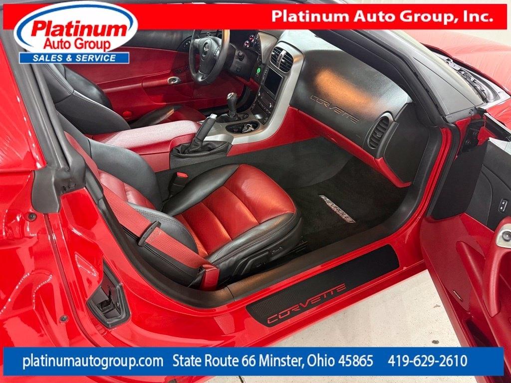 Chevrolet Corvette  2007