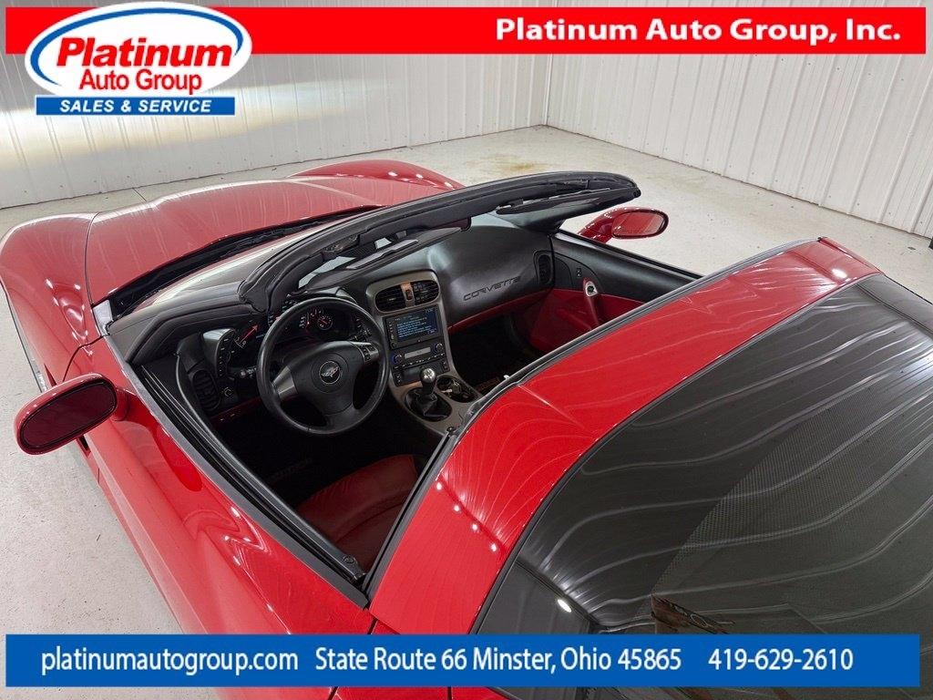 Chevrolet Corvette  2007