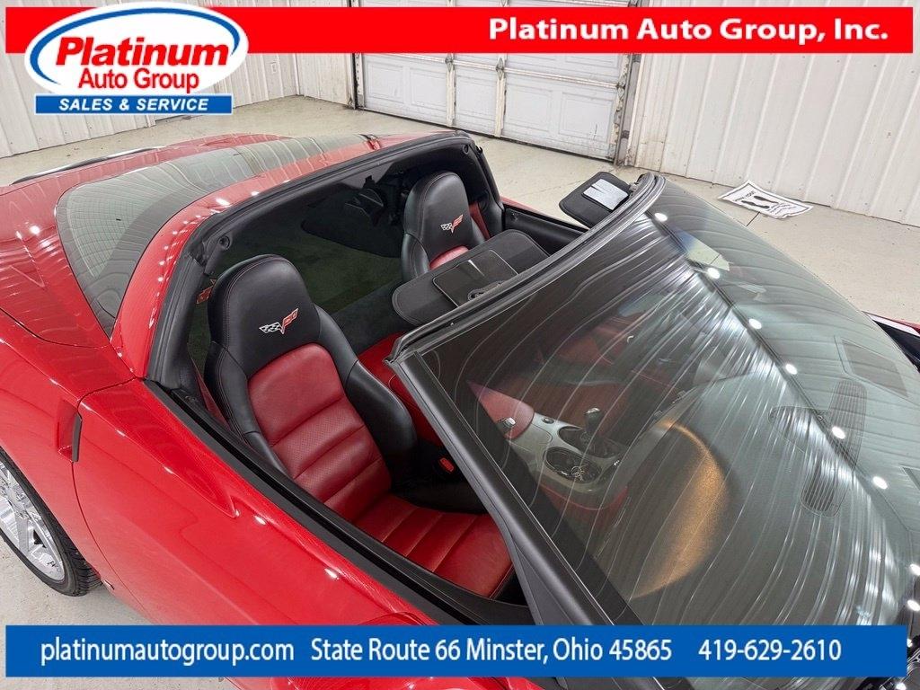 Chevrolet Corvette  2007