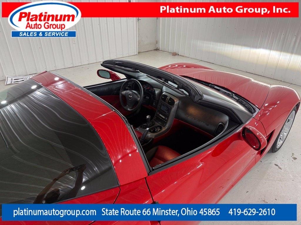 Chevrolet Corvette  2007