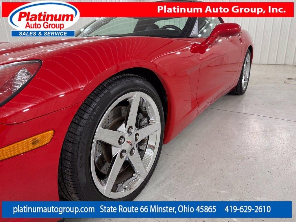 Chevrolet Corvette  2007