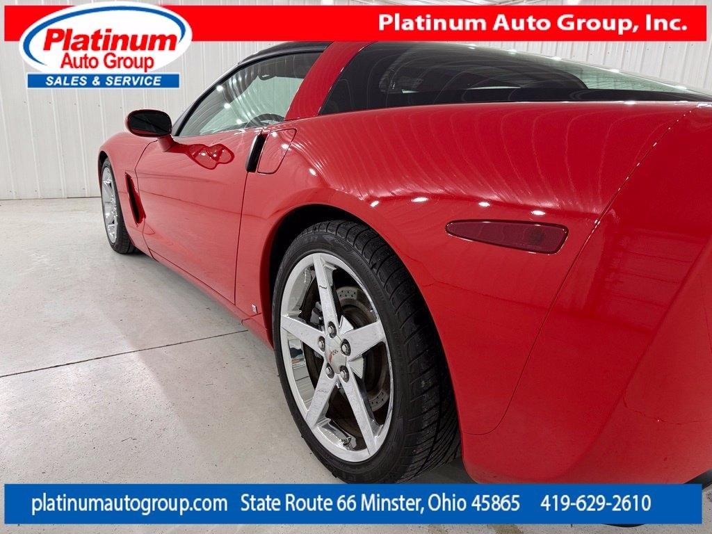 Chevrolet Corvette  2007