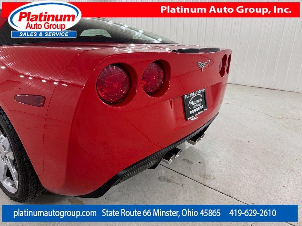 Chevrolet Corvette  2007