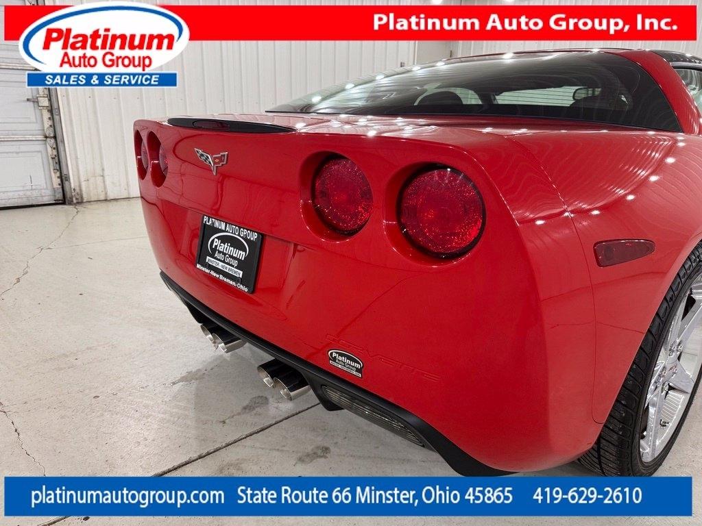 Chevrolet Corvette  2007