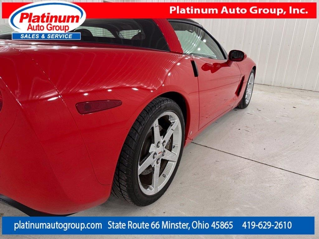Chevrolet Corvette  2007