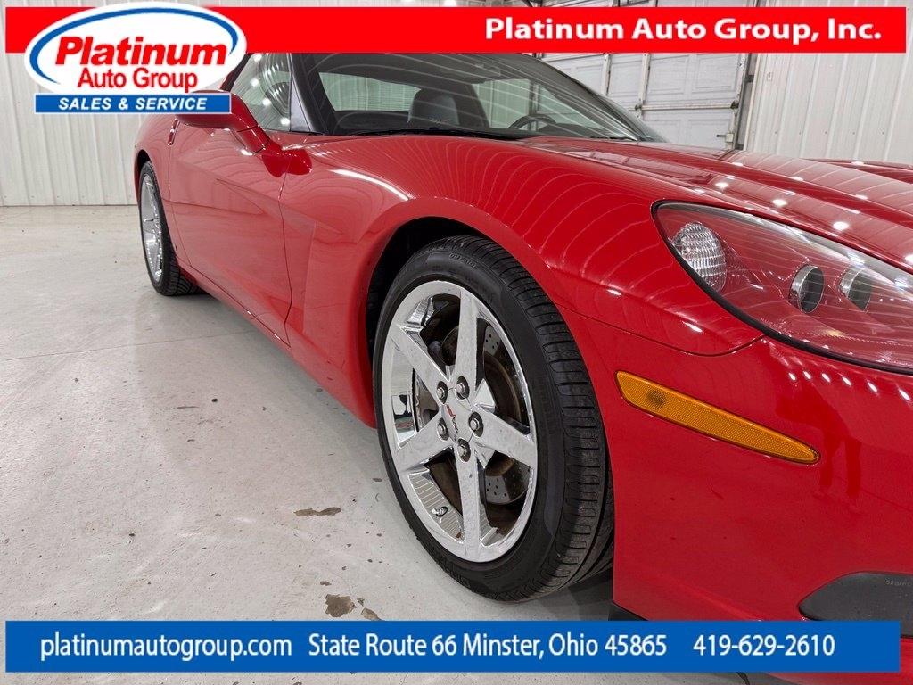 Chevrolet Corvette  2007