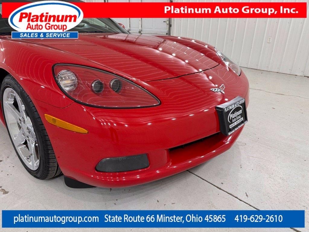 Chevrolet Corvette  2007