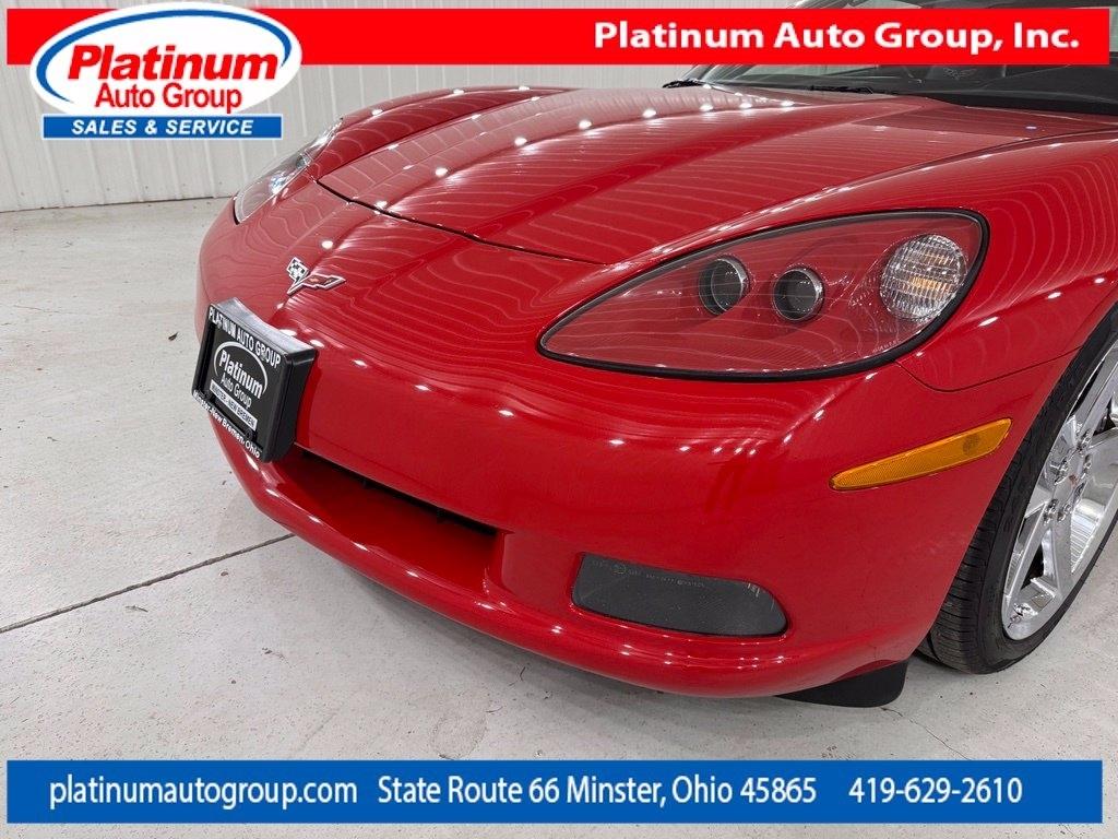 Chevrolet Corvette  2007