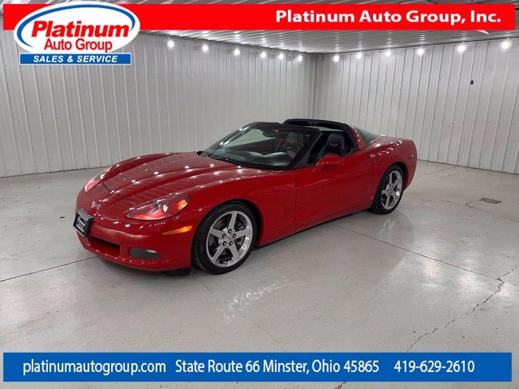Chevrolet Corvette  2007