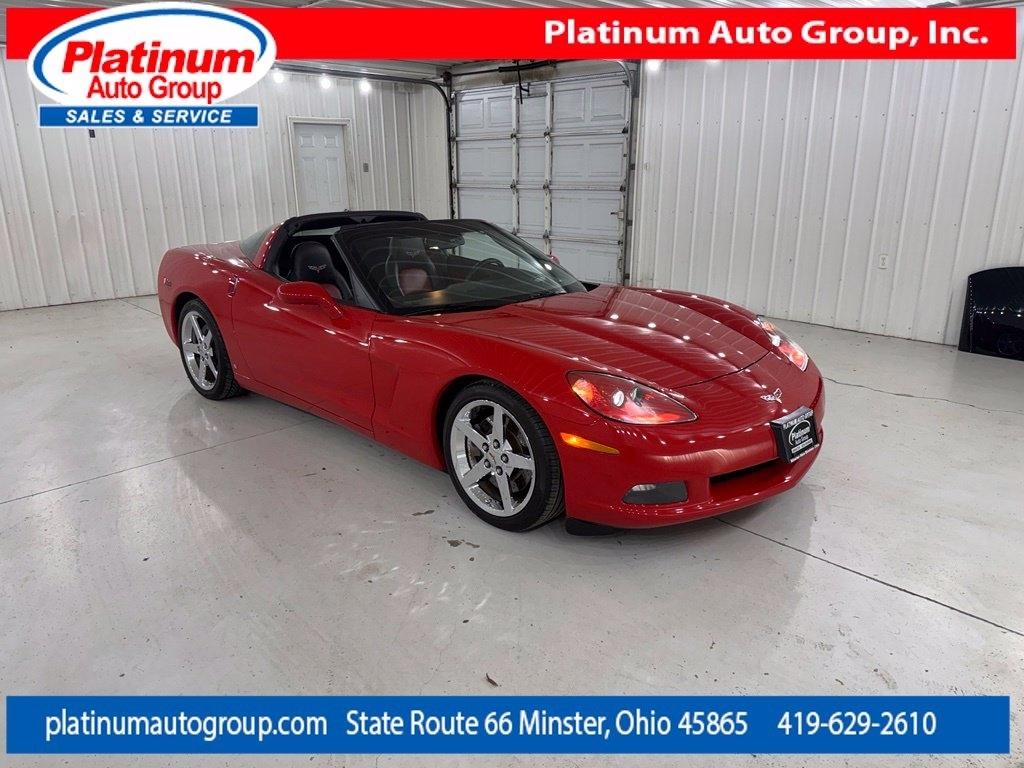 Chevrolet Corvette  2007