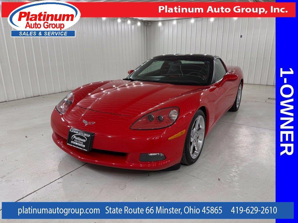 2007 Chevrolet Corvette Base