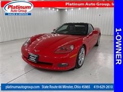 2007 Chevrolet Corvette 