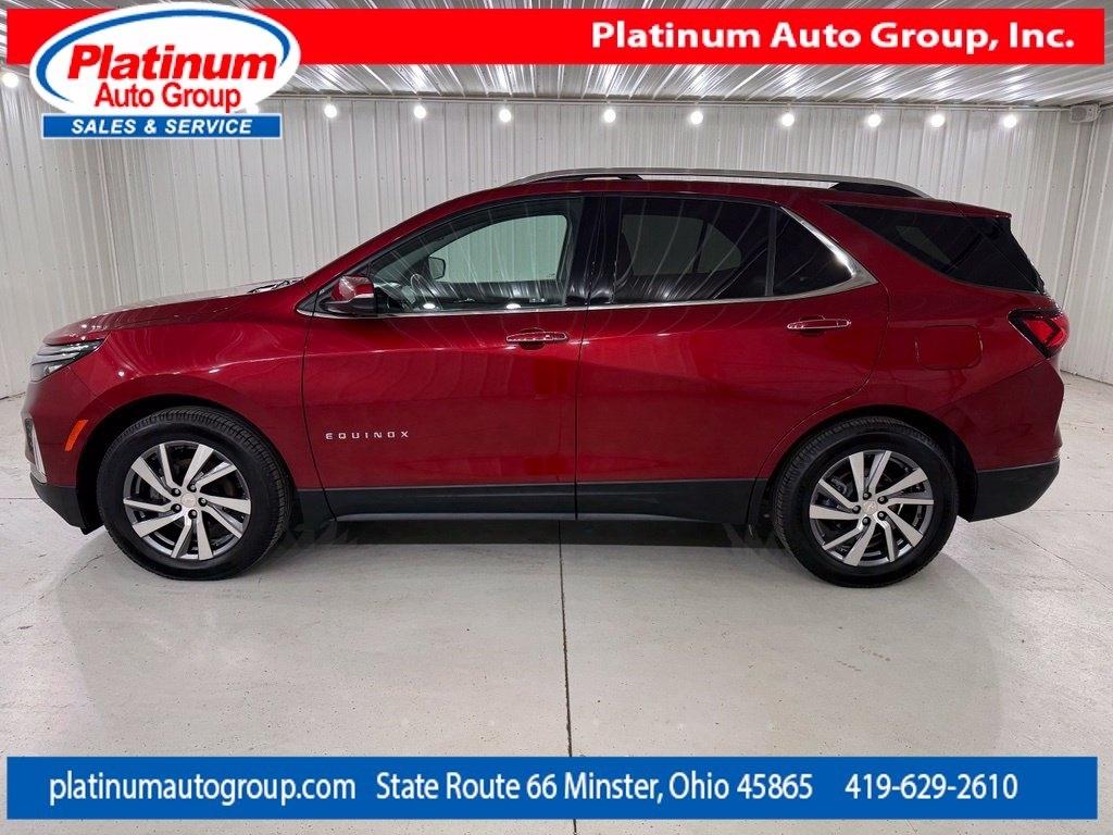 Chevrolet Equinox  2023