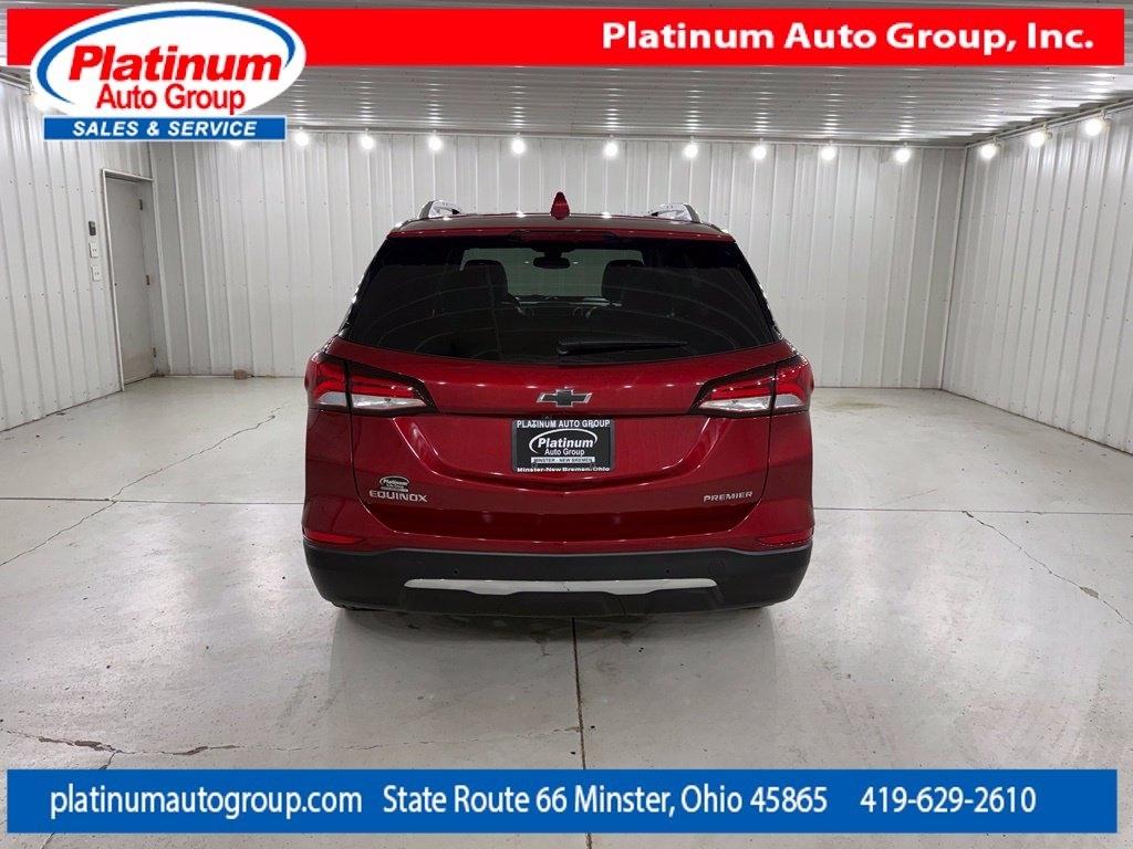 Chevrolet Equinox  2023