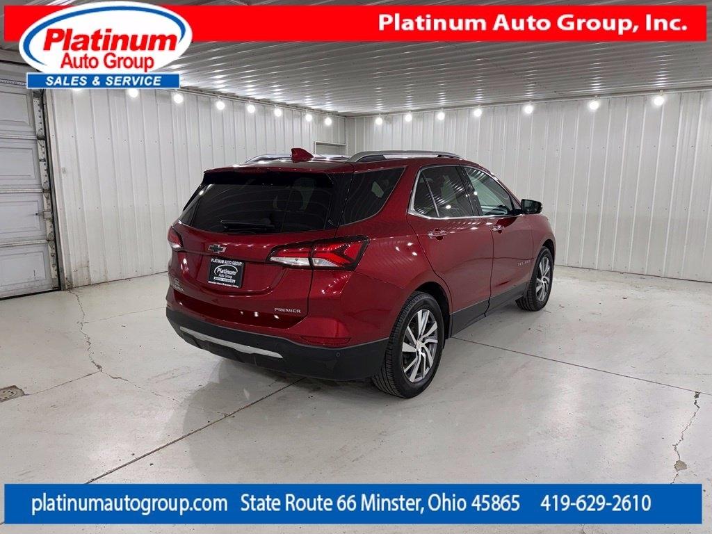 Chevrolet Equinox  2023