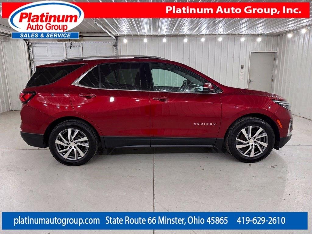 Chevrolet Equinox  2023