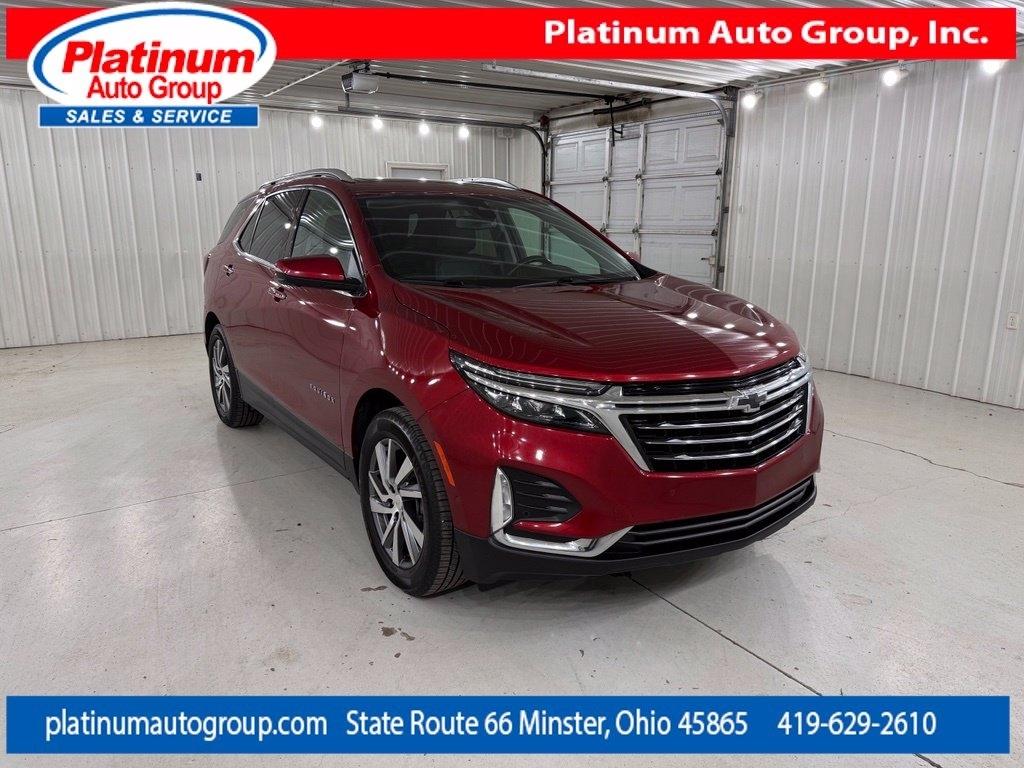 Chevrolet Equinox  2023
