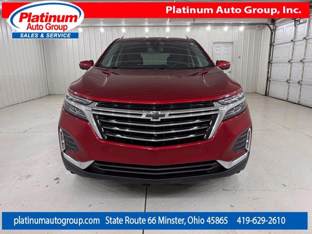 Chevrolet Equinox  2023