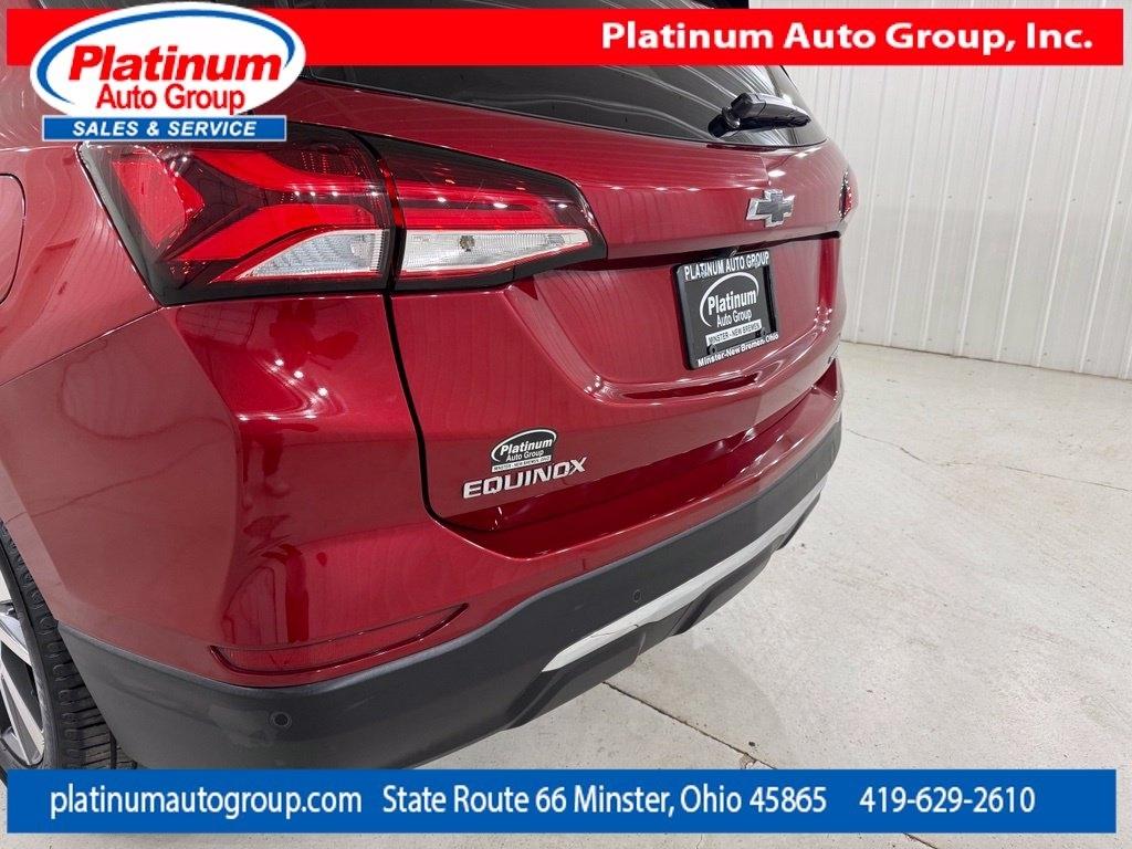 Chevrolet Equinox  2023