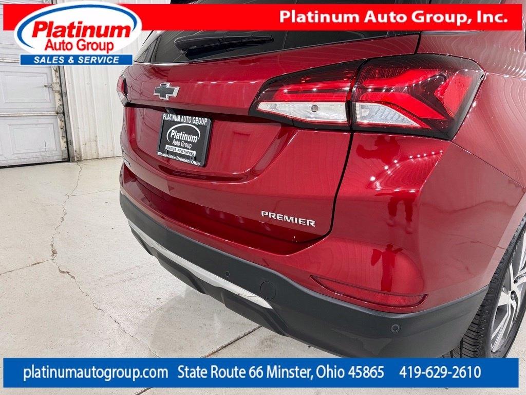 Chevrolet Equinox  2023
