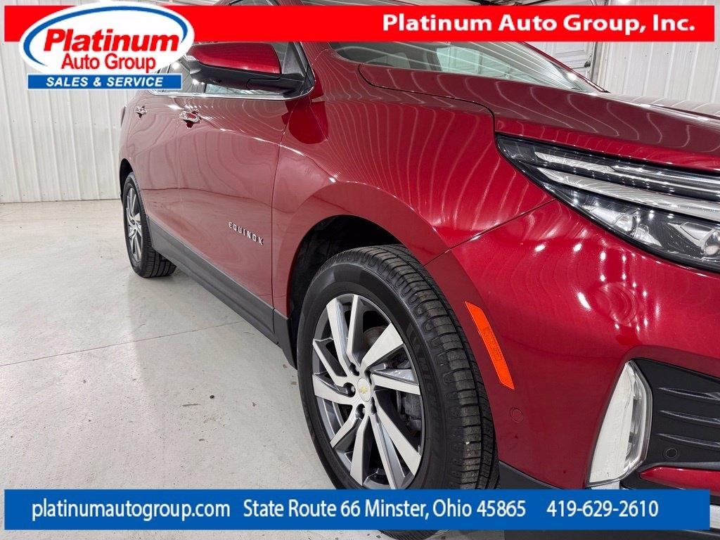 Chevrolet Equinox  2023