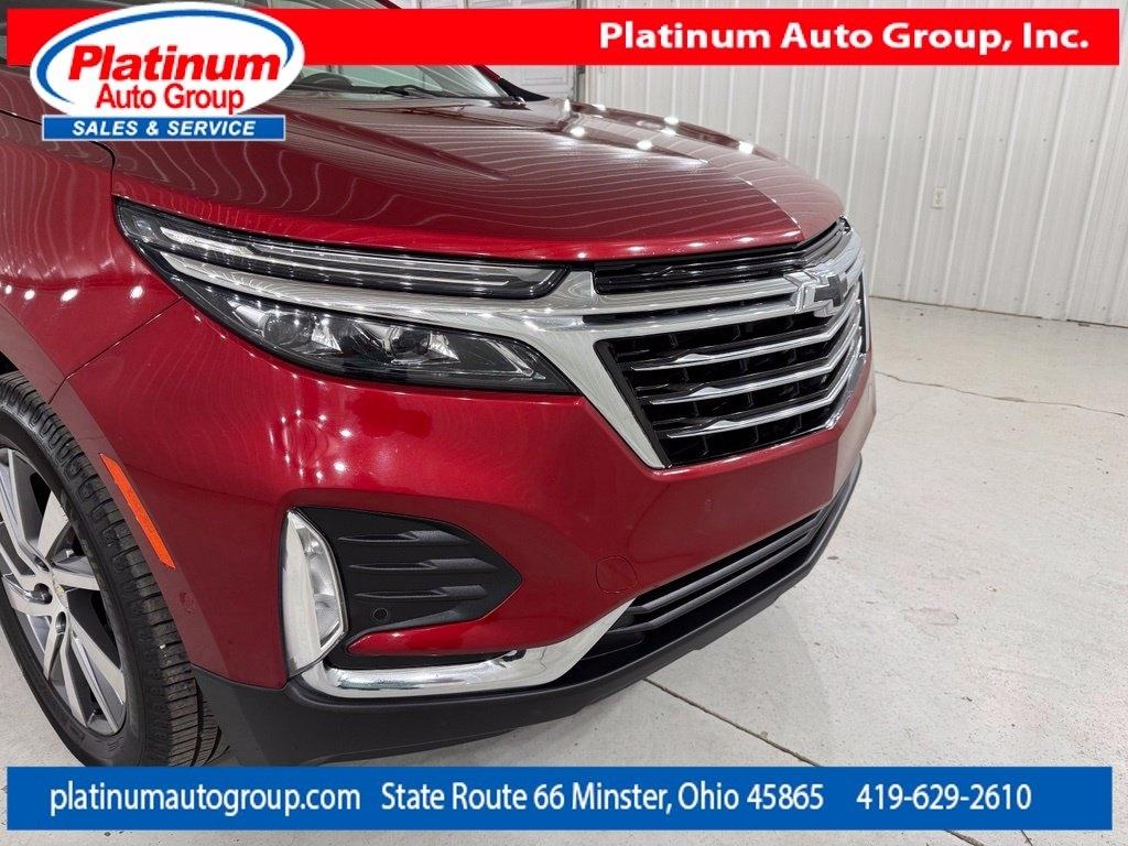 Chevrolet Equinox  2023